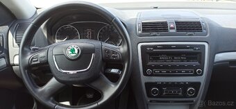 Škoda Octavia 2 1.6 TDI 77 Kw Ambiente Rv 2013 - 17