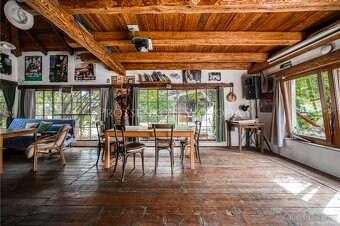 Prodej chalupy 130 m², pozemek 3086 m² Nádraží, Stařeč - 17