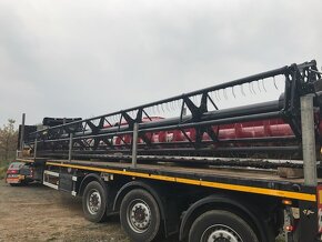 BISO VARIO - nové žací lišty pro kombajny a řezačky - 17