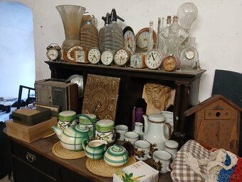 Nádobí, keramika, vybavení kuchyně - 17