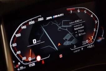 BMW Z4, M40i,ČR,DPH,ADAPTIVNÍ PODVOZEK - 17