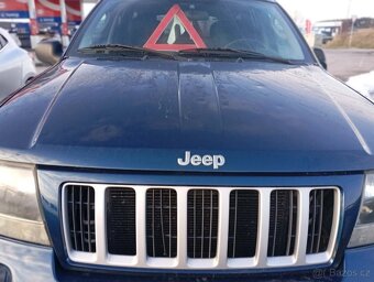 Jeep grand Cherokee Laredo - 17