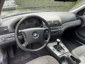 BMW E46 Touring 318i na díly nebo opravu - 17