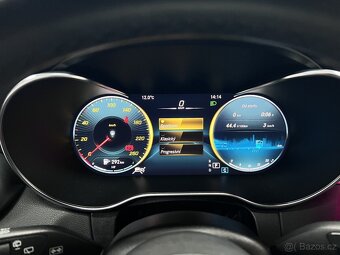 Mercedes-Benz C 220d 143 kW AMG Night 2020 DPH - 17
