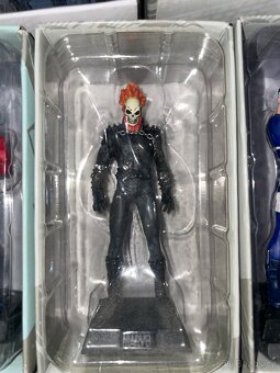 Marvel Eaglemoss figurky – 40 ks – originální balení - 17