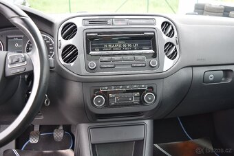 ►►Volkswagen Tiguan 1.4 TSI 90KW• TAŽNÉ • NÍZKÉ KM◄◄ - 17