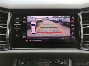 Škoda Kodiaq DSG SPORTLINE 4x4 WEBASTO CANTON KAMERA TAŽNÉ - 17