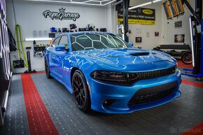 Dodge charger scat pack 6,4 r.v 19 výměna možná - 17