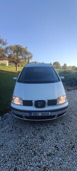 Seat Alhambra 1.9 TDI, camper - 17