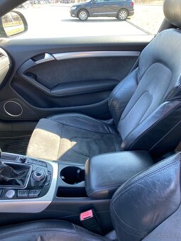 Audi A5 sline - 17