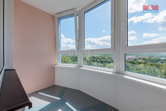 Prodej bytu 3+1, 82 m², Sokolov, ul. Švabinského - 17