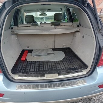 Mercedes ML 164 350cdi, r.v. 2011 - 17