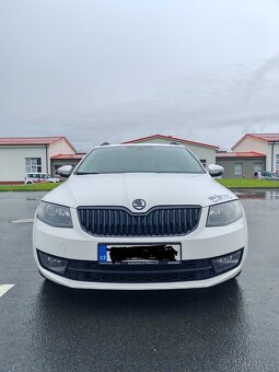 OCTAVIA III 2.0TDI COMBI - 17