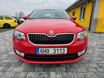 Škoda Octavia III, 1.6 TDI, první maj. druha kola - 17