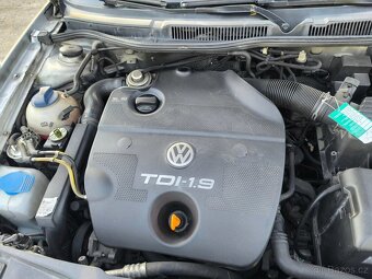 Volkswagen Golf, TDI66KW,170KM,1MAJ80LET,KRÁSNY - 17
