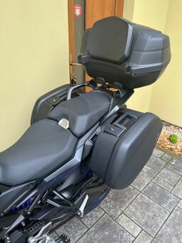 Yamaha Tracer 900 - 17