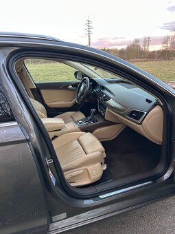 Audi A6 C7 2011rok 3.0 tdi - 17