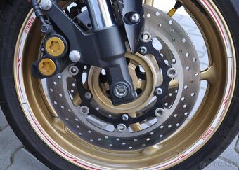 Yamaha FZ 8 N benzín 78 kw - 17