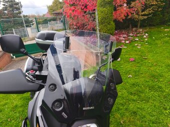 Suzuki DL 650 V-Strom XT (2020) ZIMNÍ VÝPRODEJ-SUPER CENA - 17