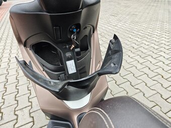 Piaggio Medley 125, najeto 1.364 Km - 17