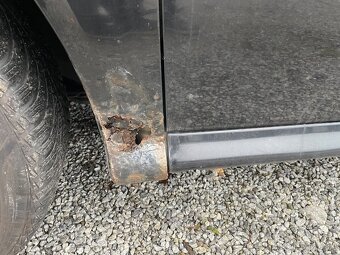 Škoda Octavia 1 RS černá - 17