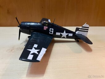 Kovové modely letadel (1:72,1:100) - 17