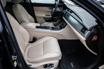 Jaguar XF 177kW (2017) - 17