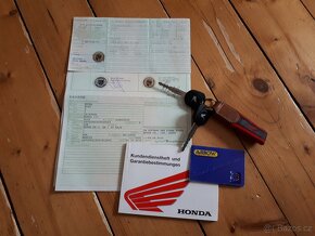 Honda cb1000r ABS - 17