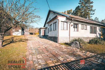 Prodej, domy/rodinný, 160 m2, Lesní 205, 33843 Mirošov, Roky - 17