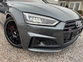 Audi S5 3.0 TFSi 260kW S-LINE BLACK PAKET MAX Výbava TOP - 17