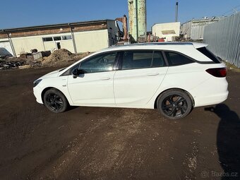 Opel Astra 1.5CDTi GS line 2021 motor start  Nehavar - 17