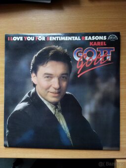 Karel GOTT, vinyl, LP - 17
