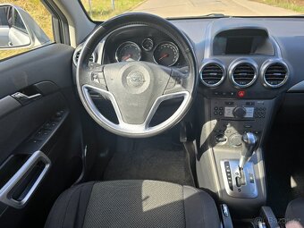 Opel Antara 2.0 d 110kw 4x4 Dovoz Taliansko - 17