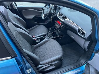 OPEL CORSA E 1.4 16V 5 DVEŘÍ/2017/BOHATÁ VÝBAVA/154000KM - 17