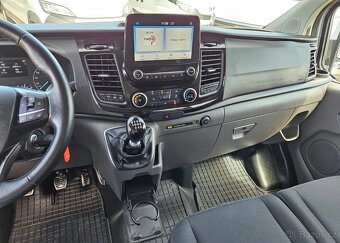 Ford Transit Custom Long 2.0 TdCi 131HP EURO 6 - 2020 - 17