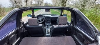 Bmw e30 Baur  cabrio  1984. - 17