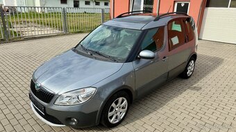 Škoda Roomster //1.2TSi//63kW//SCOUT//STYLE PLUS//TOP// - 17