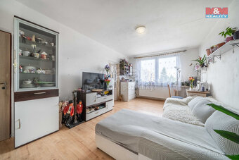 Prodej bytu 3+1, 71 m², Rokycany, ul. Boženy Němcové - 17