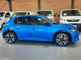 Peugeot 208 e - GT line - 17