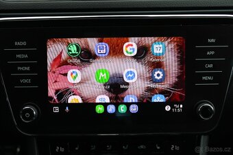 Škoda Superb 2,0 TDI ČR,AUTOMAT,SPORTLINE,2021 - 17