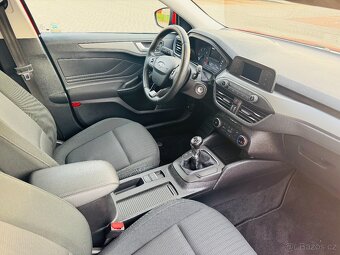 Ford Focus  1.5TDCI Trend-1.MAJITEL -ČR - 17