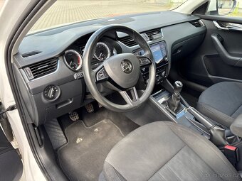 Škoda Octavia combi 1.4 CNG - 17
