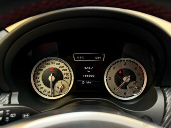Mercedes Benz A180CDi AMG LED Kůže Navi - 17