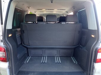 Volkswagen Multivan T5 - 17