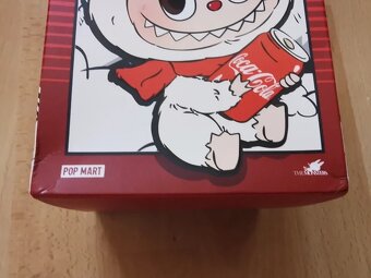 Pop Mart Labubu The Monsters Coca Cola s lahví - 17