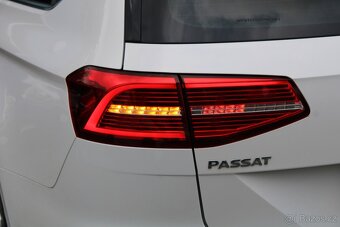 Volkswagen Passat 2,0TDI DPH,A/T,4x4,HIGHLINE,2018 - 17