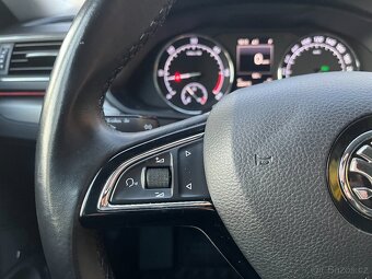 Škoda Superb 3  obsah 1,6 TDI 88 kw Comfort    bez AdBlue - 17