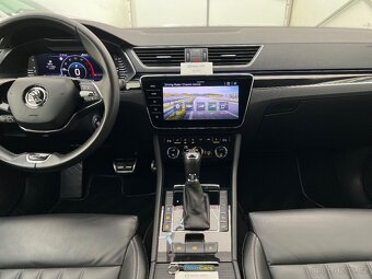 Škoda Superb III combi 2.0 TDi,147kW,DSG,L&K,LED,tažné,ACC - 17