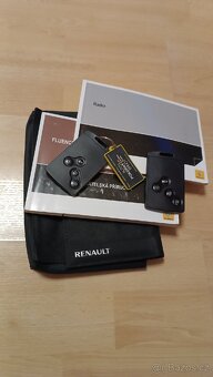 Renault Fluence 1,5 dci ČR STK 27/5 - 17