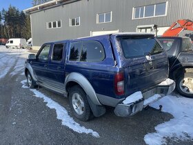 nissan navara - 17